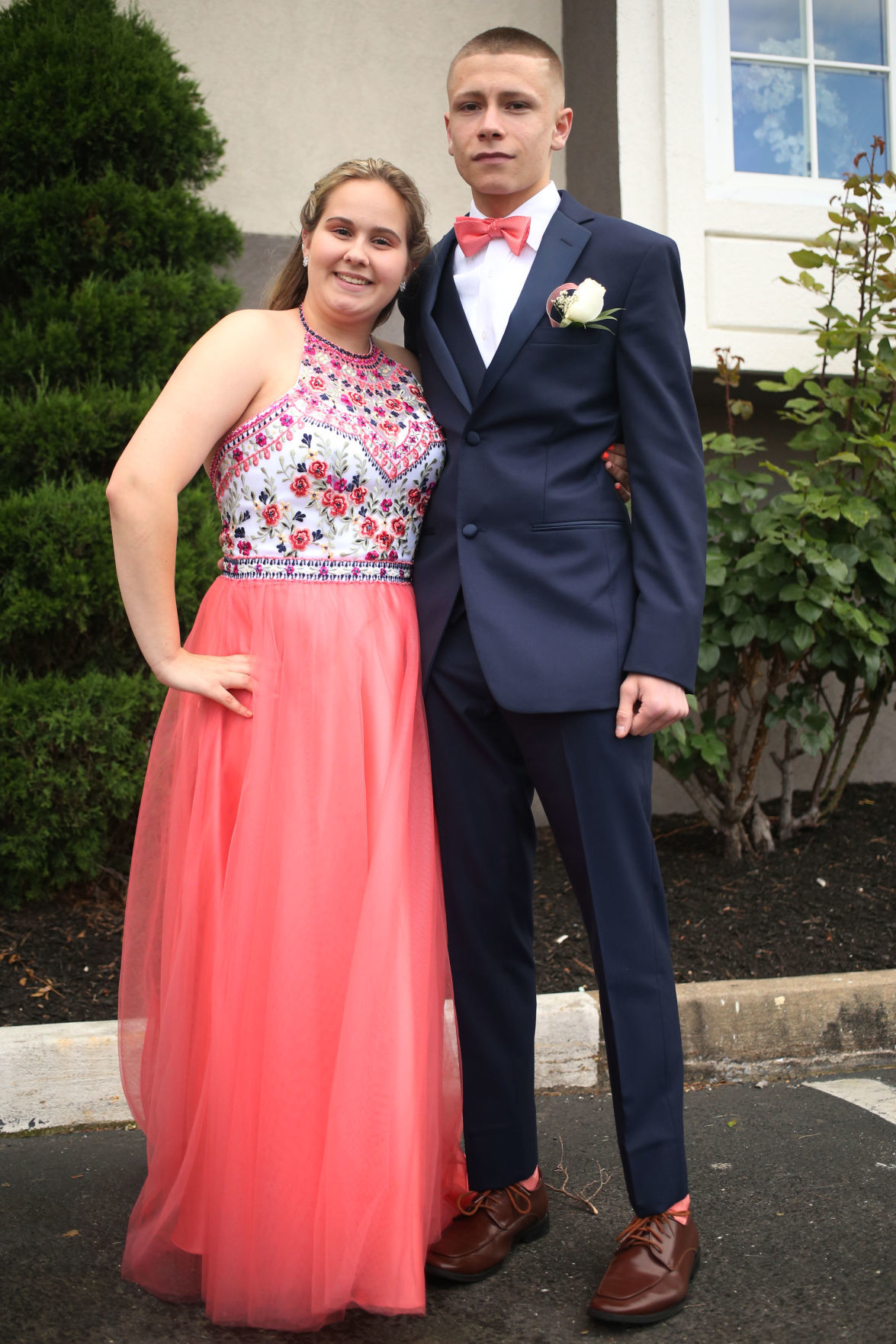 Millville High School prom 2019 in Deptford